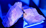 Lavender Calcite Specimens
