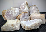 Lavender Calcite Specimens
