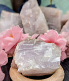 Lavender Calcite Specimens