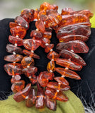 Baltic Amber Bead Necklace ♥️
