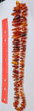 Baltic Amber Bead Necklace ♥️