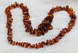 Baltic Amber Bead Necklace