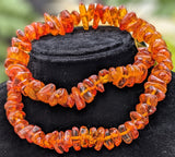 Baltic Amber Bead Necklace