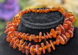 Baltic Amber Bead Necklace