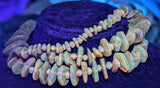 Baltic Amber Bead Necklace
