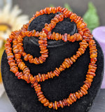 Baltic Amber Bead Necklace ♥️