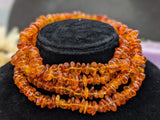 Baltic Amber Bead Necklace