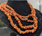 Baltic Amber Bead Necklace