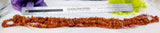 Baltic Amber Bead Necklace ♥️