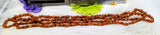 Baltic Amber Bead Necklace