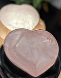 Rose Quartz Hearts