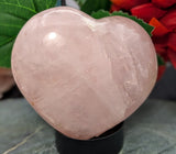 Rose Quartz Heart ♥️