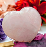 Rose Quartz Heart ♥️
