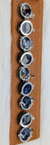 Sodalite Dragon Pendants
