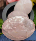 Rose Quartz Palmstones
