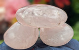 Rose Quartz Palmstones