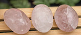 Rose Quartz Palmstones