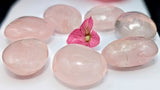 Rose Quartz Palmstones