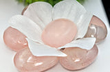 Rose Quartz Palmstones