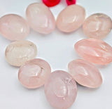 Rose Quartz Palmstones