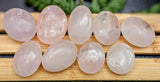 Rose Quartz Palmstones