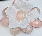 Rose Quartz Palmstones