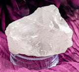 Prasiolite Specimen
