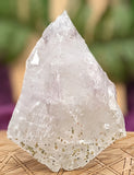 Prasiolite Specimen