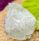 Prasiolite Specimen
