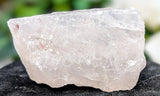 Rough Rose Quartz Specimen