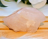 Rough Rose Quartz Specimen