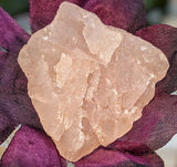 Rough Rose Quartz Specimen