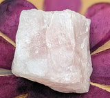 Rough Rose Quartz Specimen