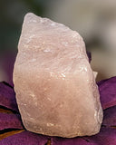 Rough Rose Quartz Specimen