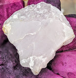 Rough Rose Quartz Specimen