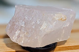 Rough Rose Quartz Specimen