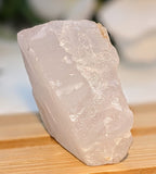 Rough Rose Quartz Specimen
