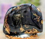 Indonesian Amber Freeform ♥️
