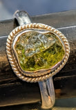 Peridot Ring