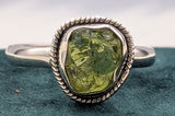 Peridot Ring