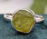 Peridot Ring