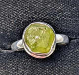 Peridot Ring
