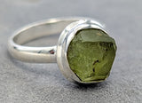 Peridot Ring