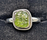 Peridot Ring