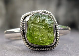 Peridot Ring