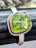 Peridot Ring