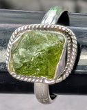 Peridot Ring