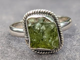 Peridot Ring