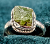 Peridot Ring