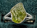 Peridot Ring